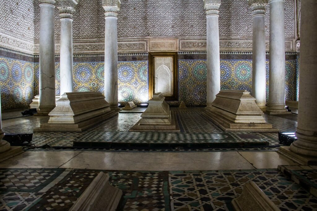 The Saadian Tombs