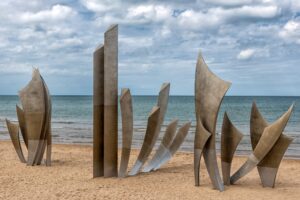 Experience D-Day At The Beaches Of Normandy
