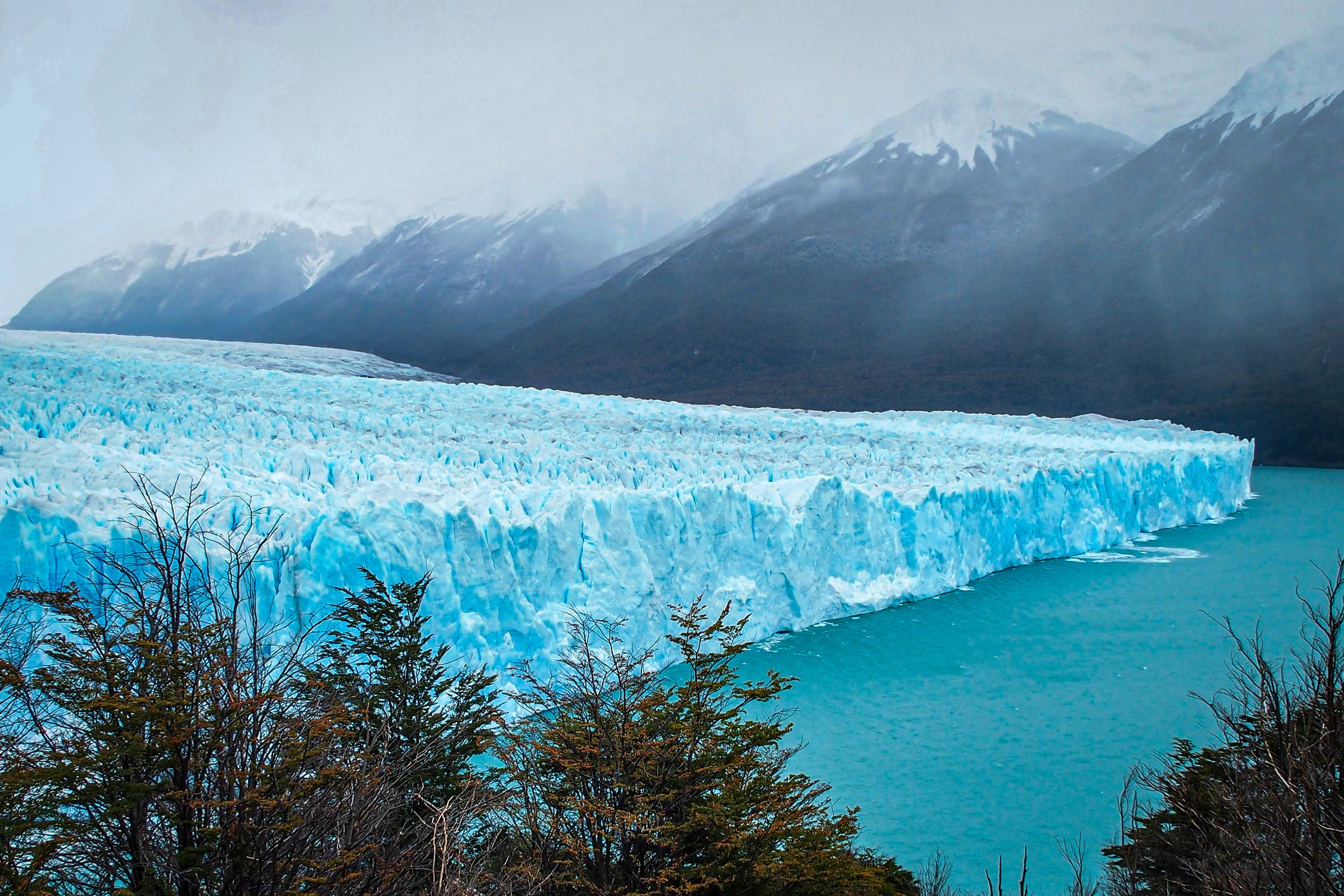 patagonia glacier
