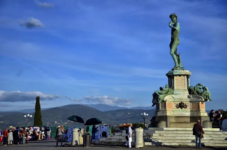 Piazzale Michelangelo