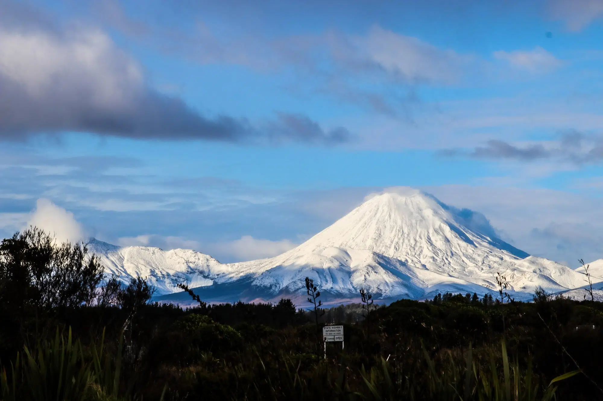 Tongariro National Park
