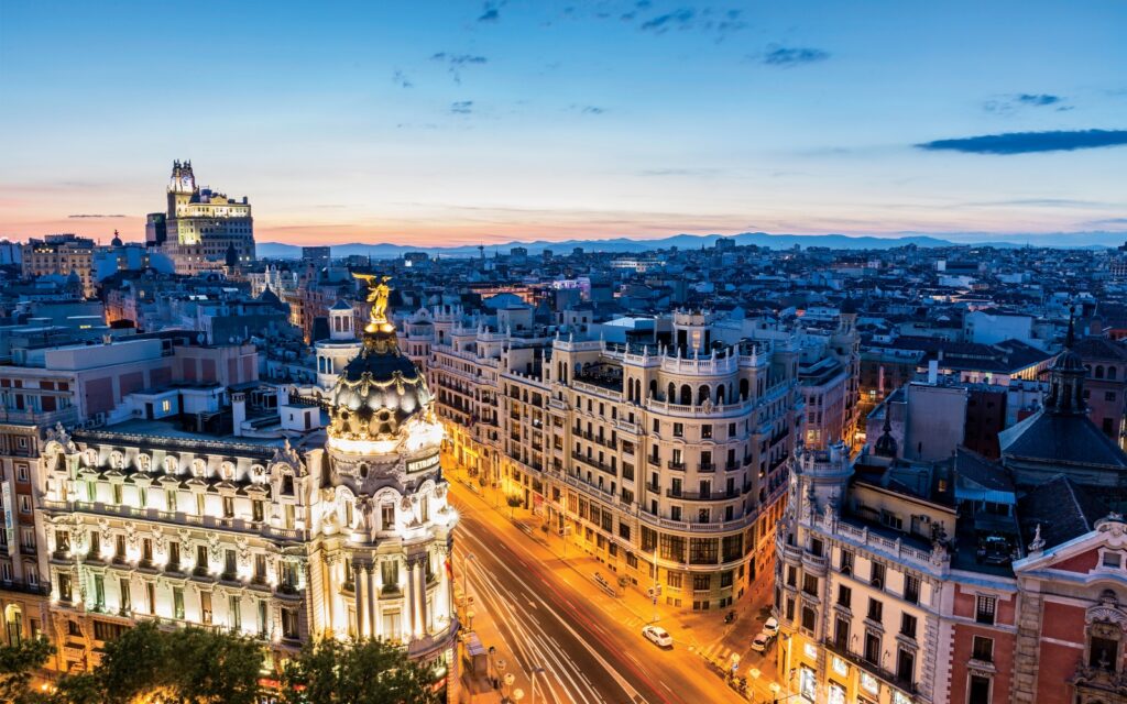 Explore Madrid