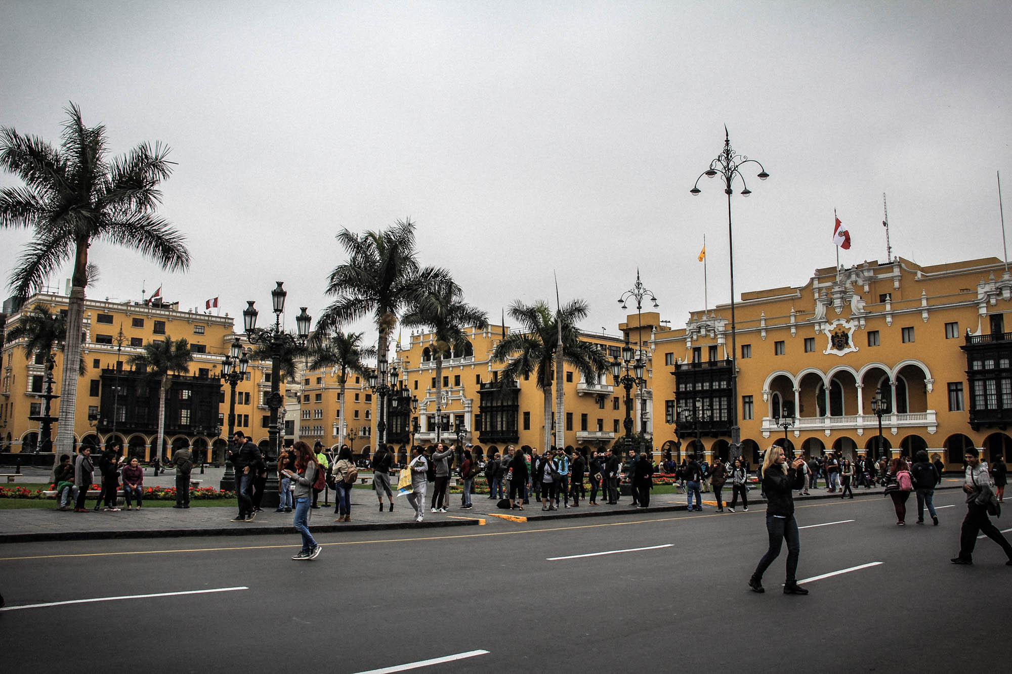 Plaza de Armas (Plaza Mayor)