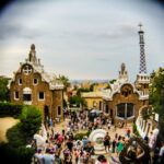 Marvel At The Works Of Gaudi