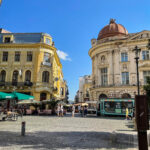 Old Town Bucharest
