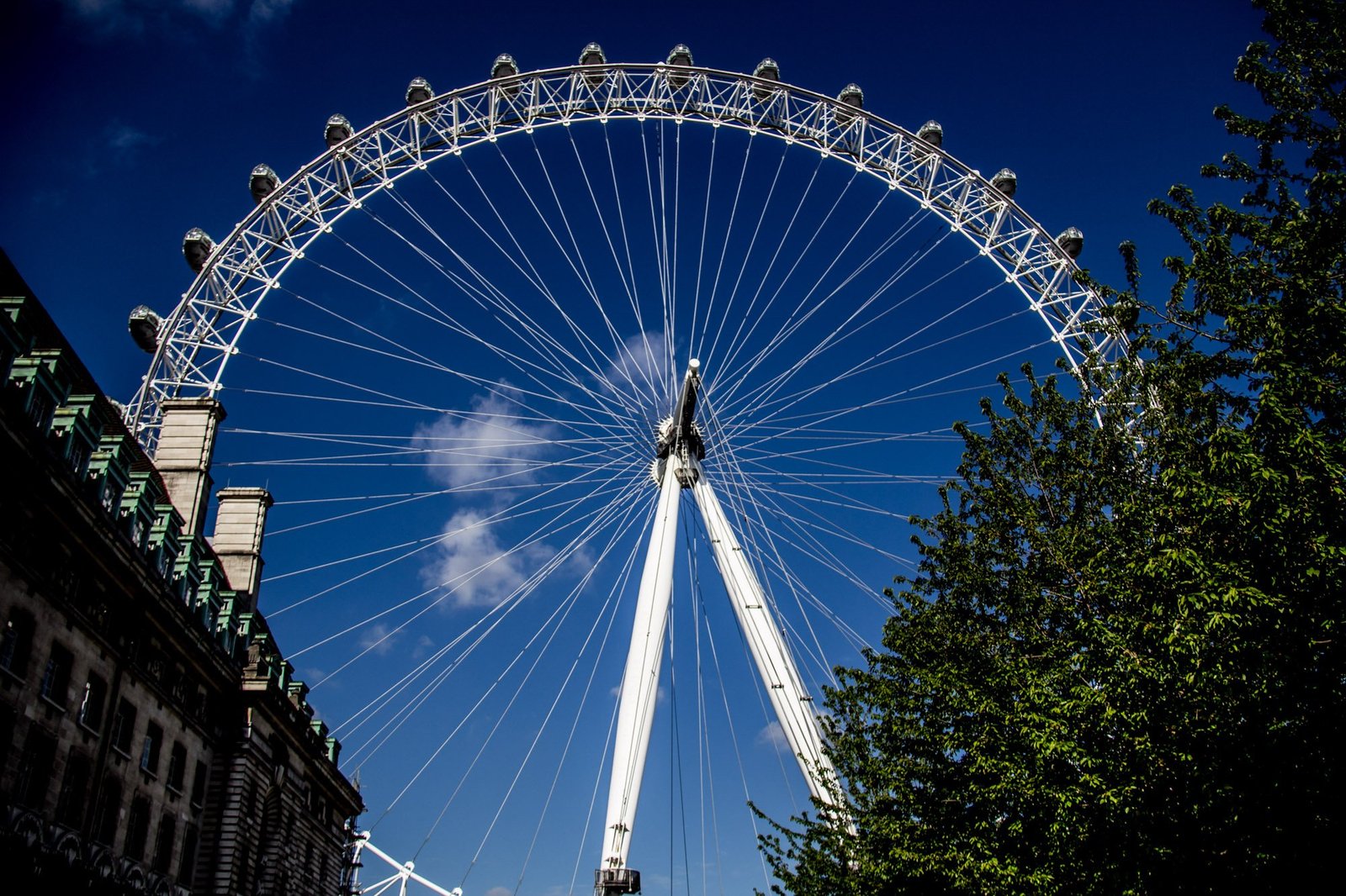 The London Eye