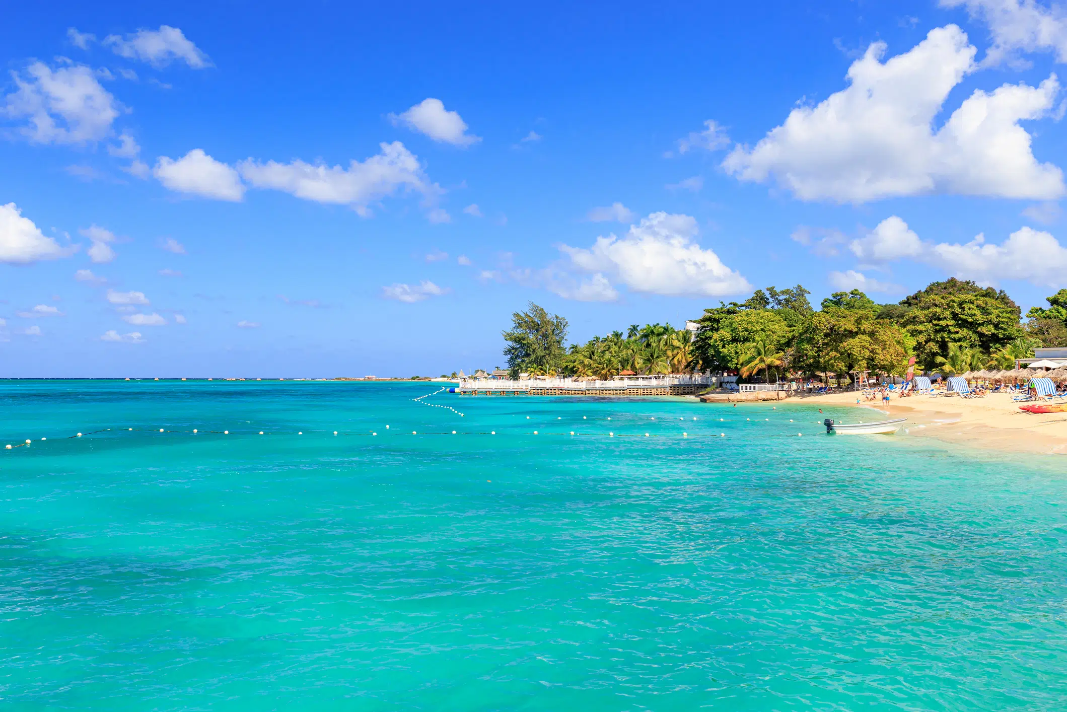 Doctor’s Cave Beach