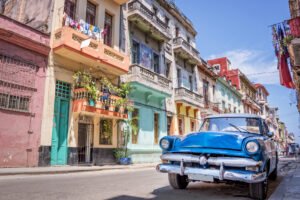 Cuba travel