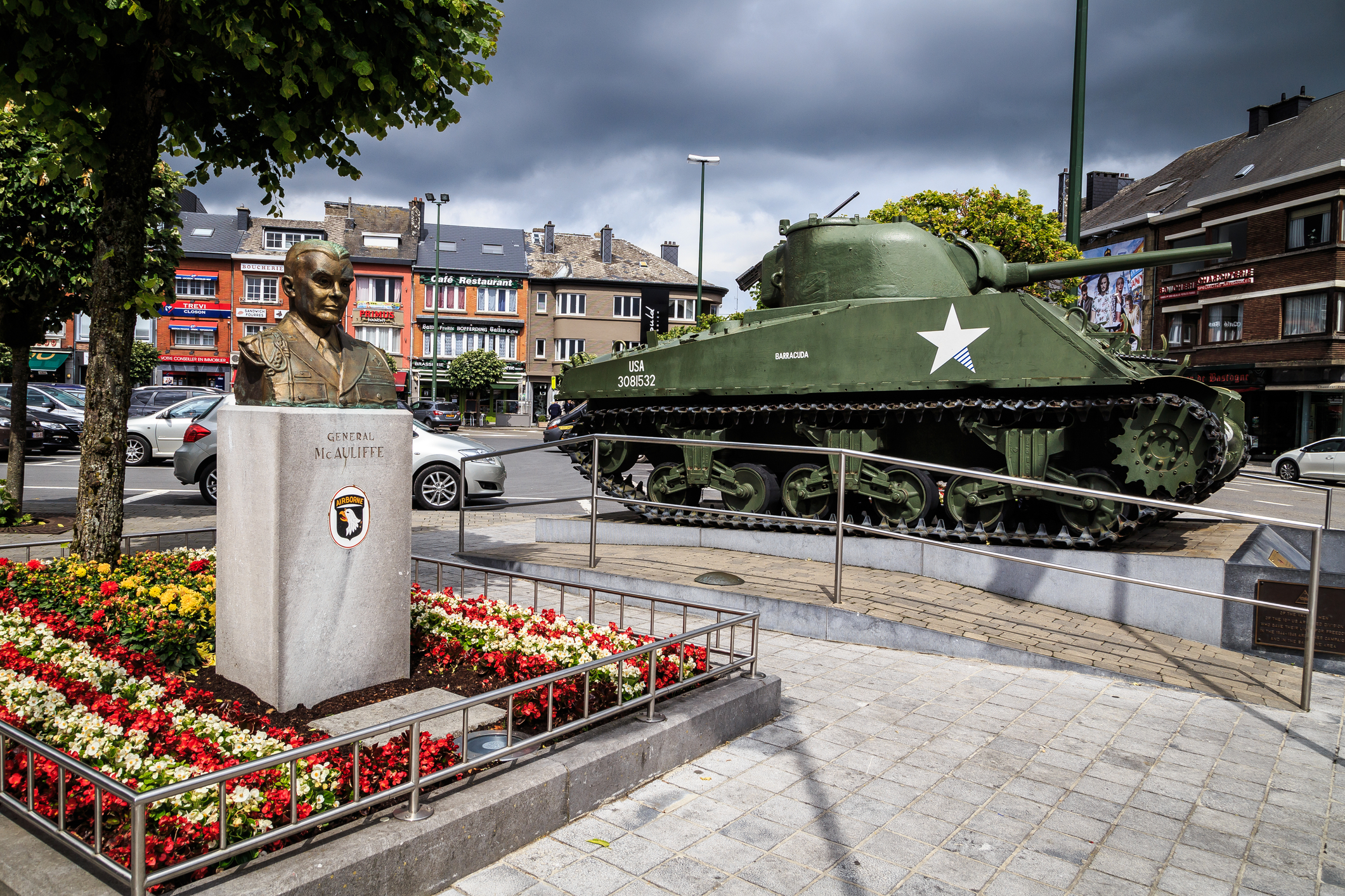 Visiting World War II Sites in Bastogne: A Guide to Exploring Easy Company and the Battle of the Bulge
