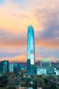 Sky Costanera Sky Costanera