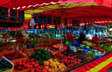 Marche de la Condamine