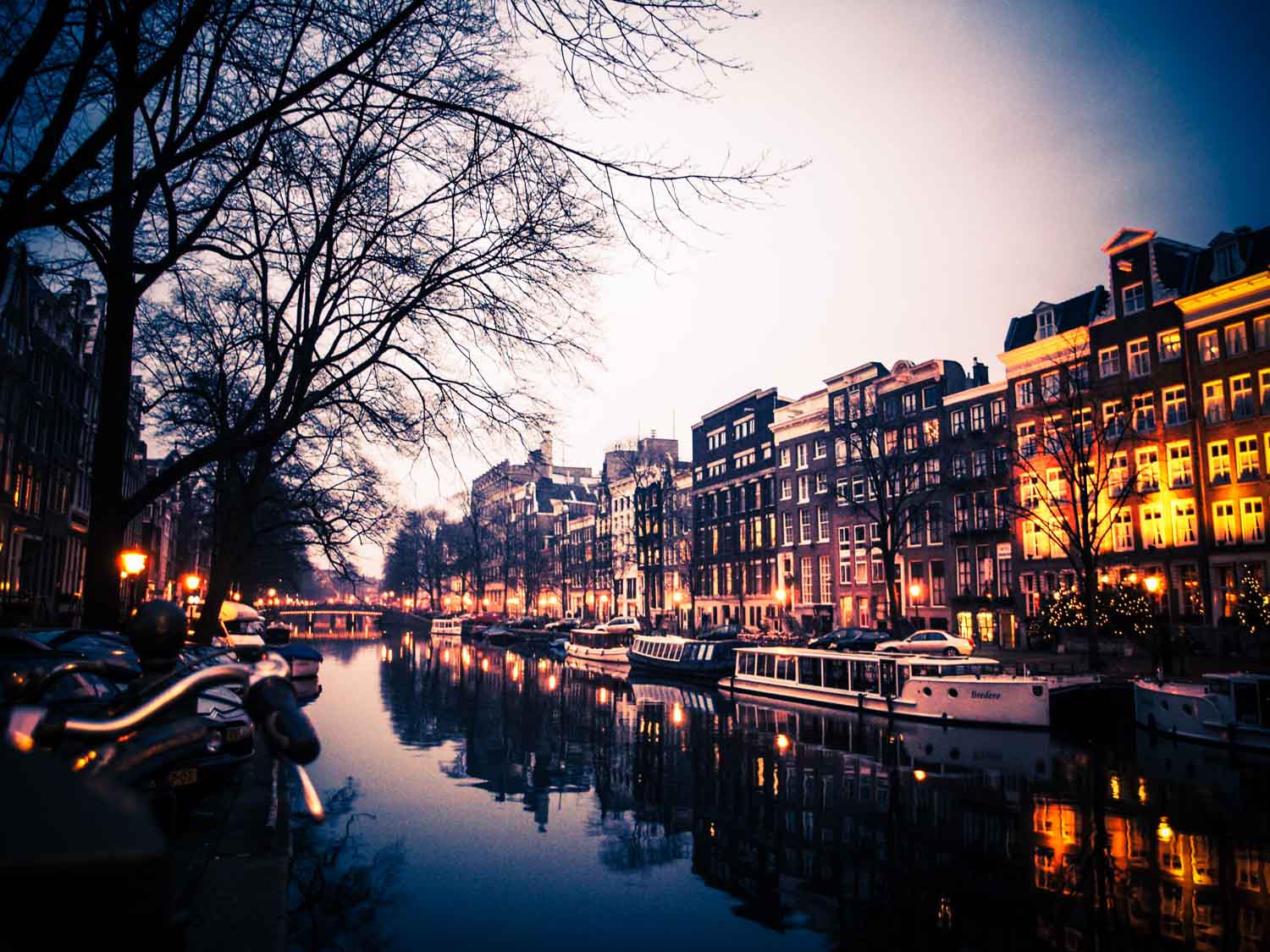 Amsterdam Netherlands Photos