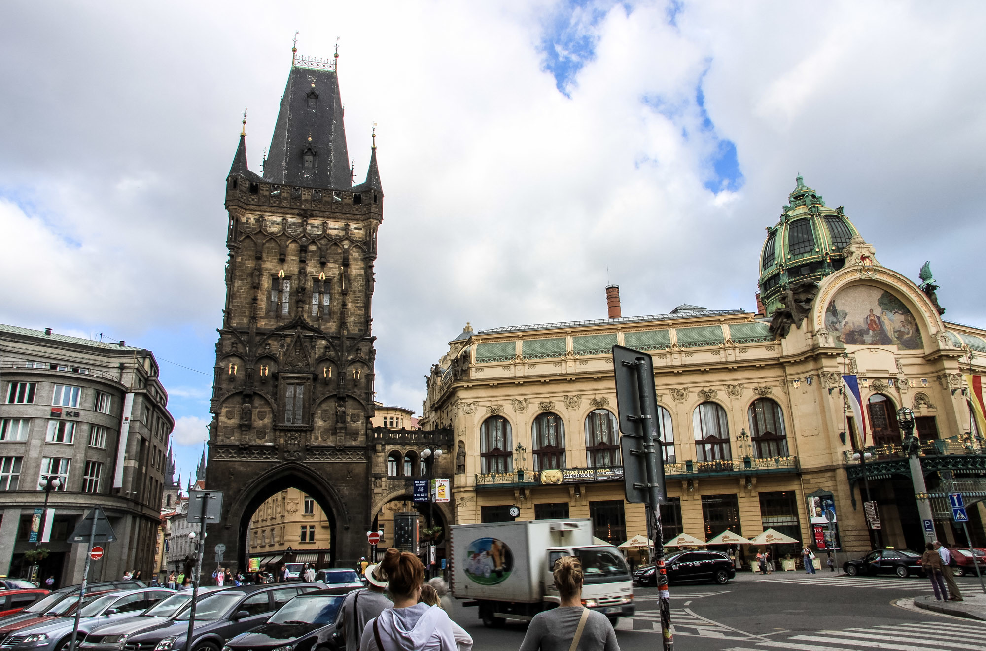Prague Czech Republic Photos