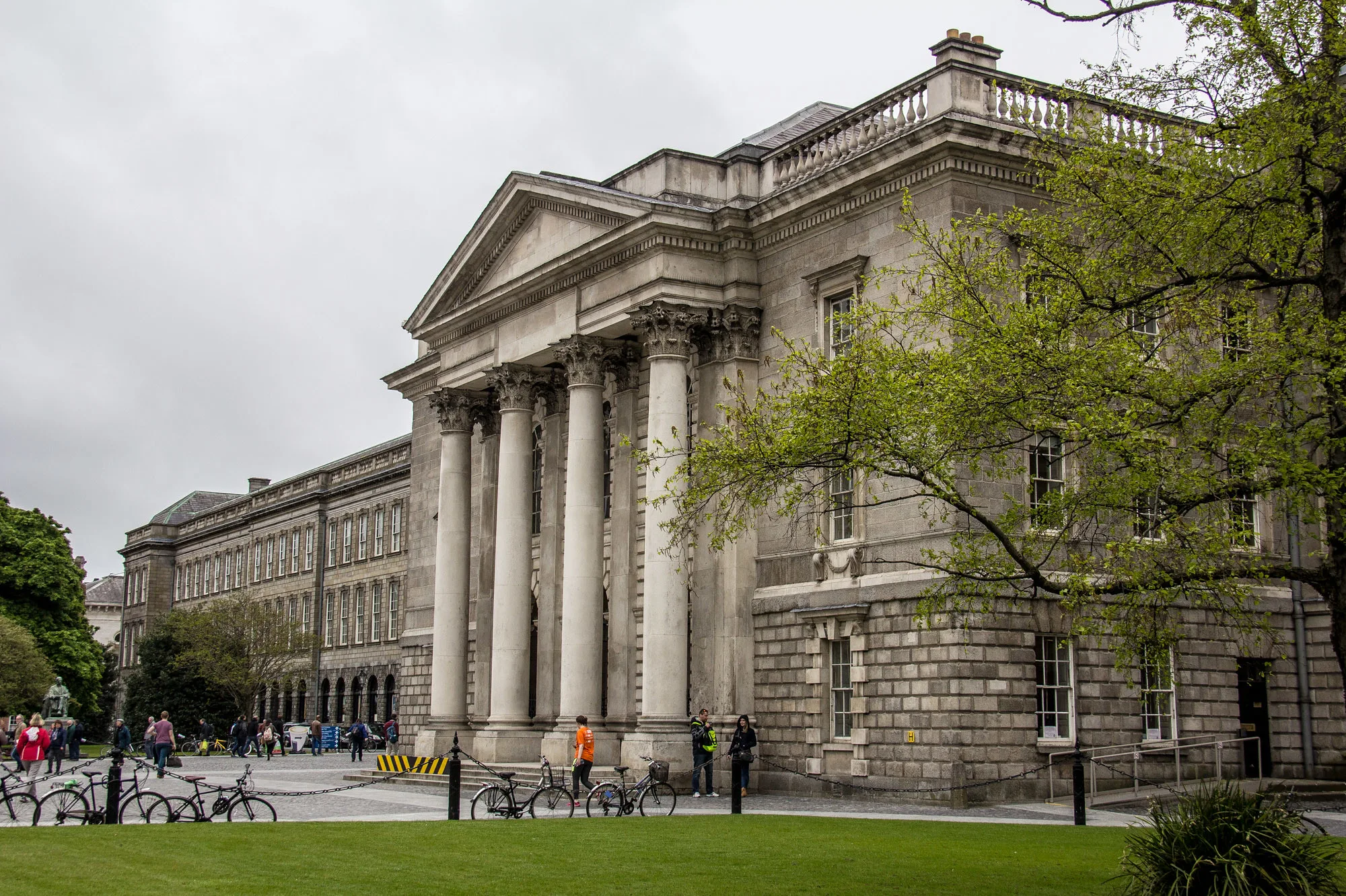 Dublin Ireland Photos