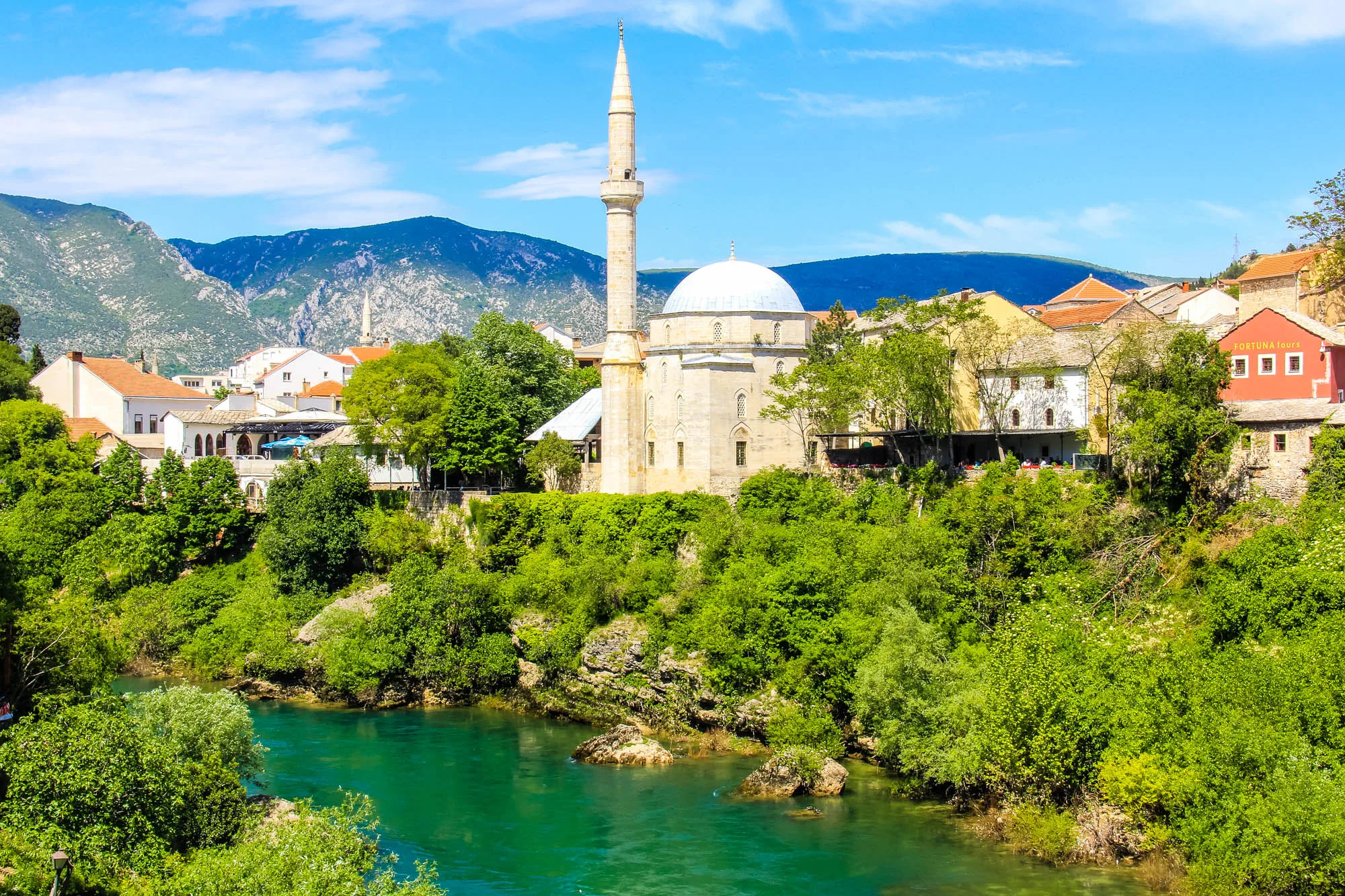 Mostar Bosnia & Herzegovina Photos