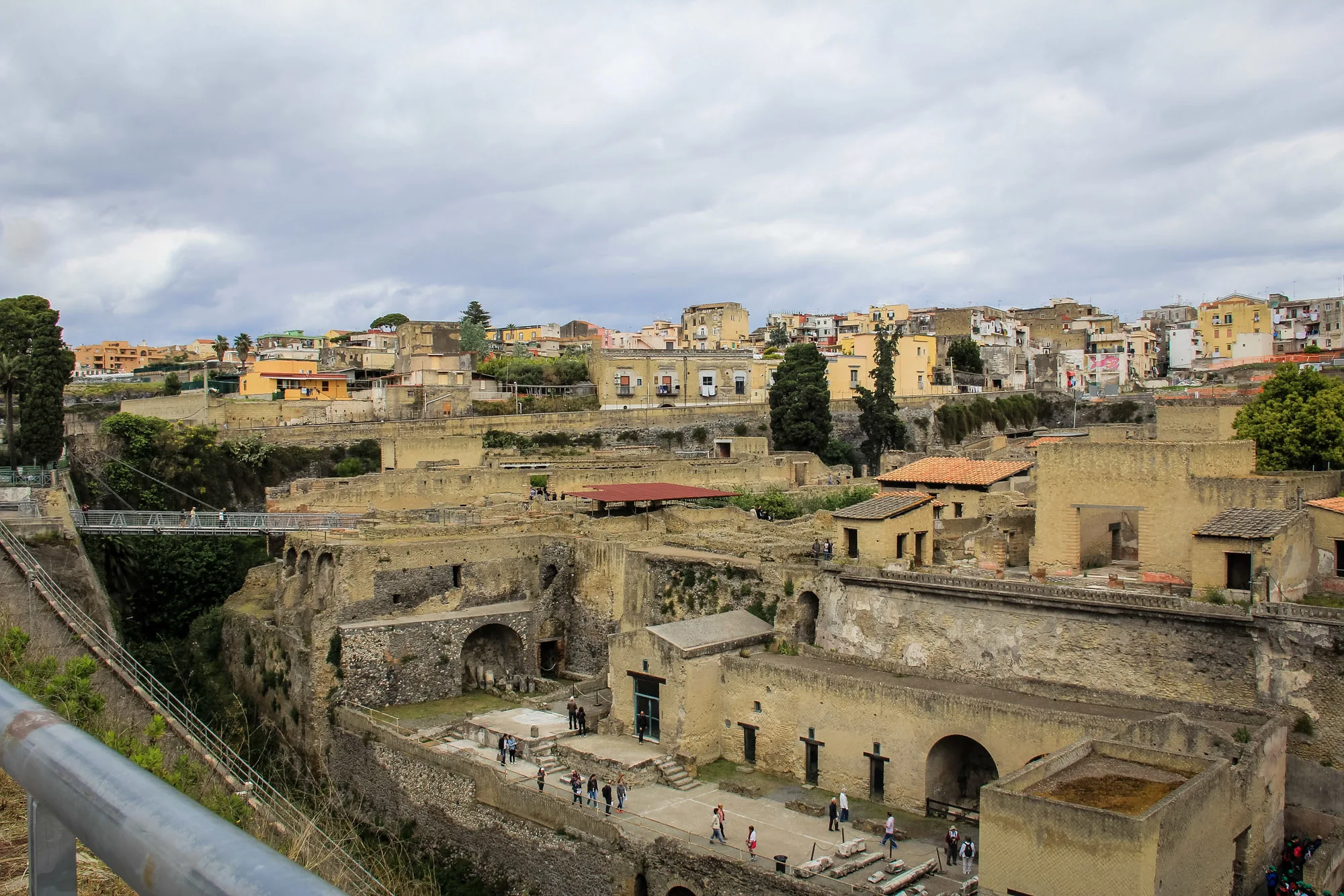 Herculaneum Italy Photos