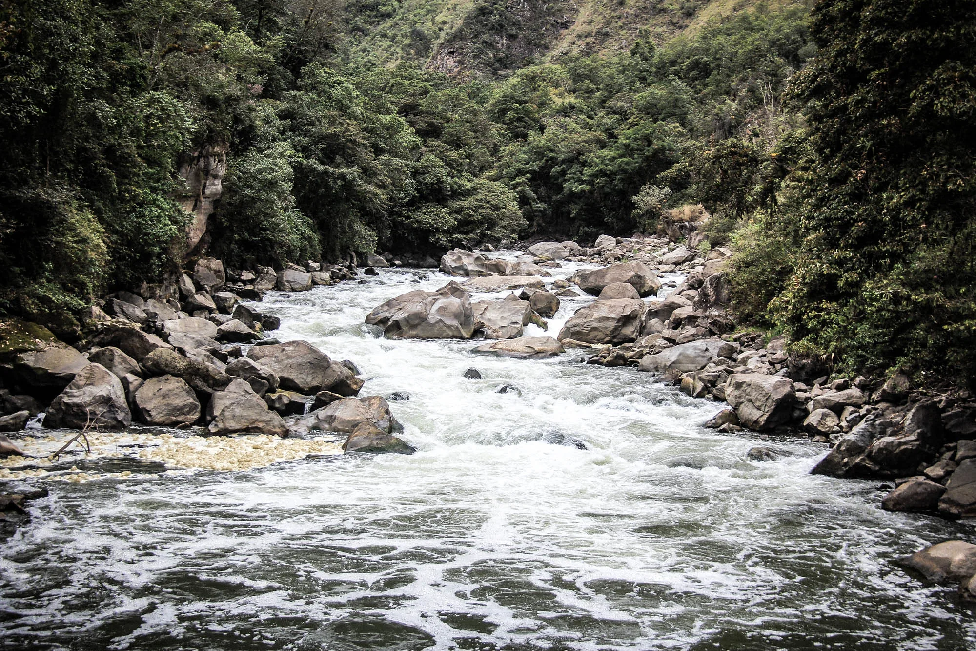 Incan Trail & Machu Picchu Photos