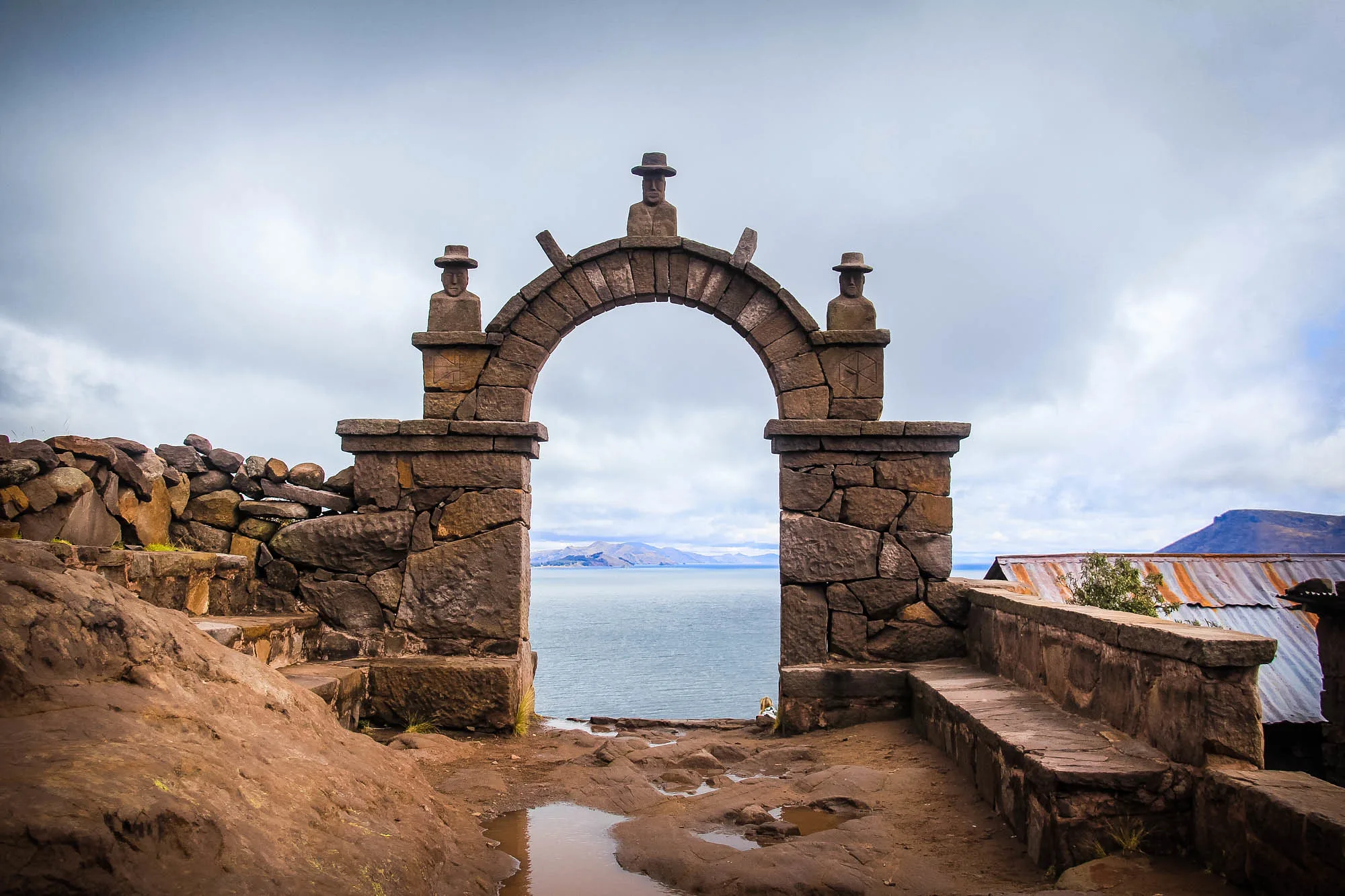 Lake Titicaca, Peru Photos