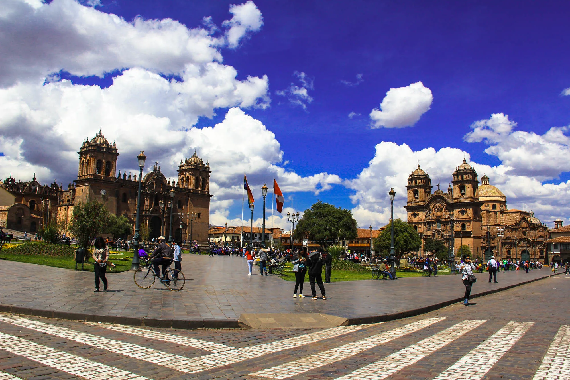 Cusco, Peru Photos