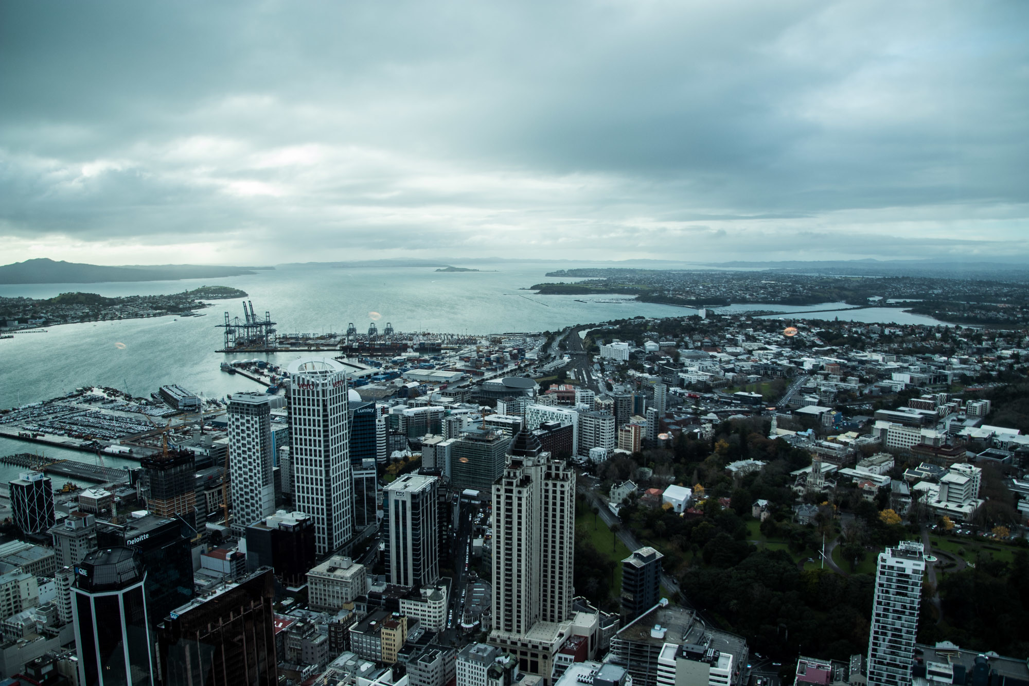 Auckland, New Zealand Photos