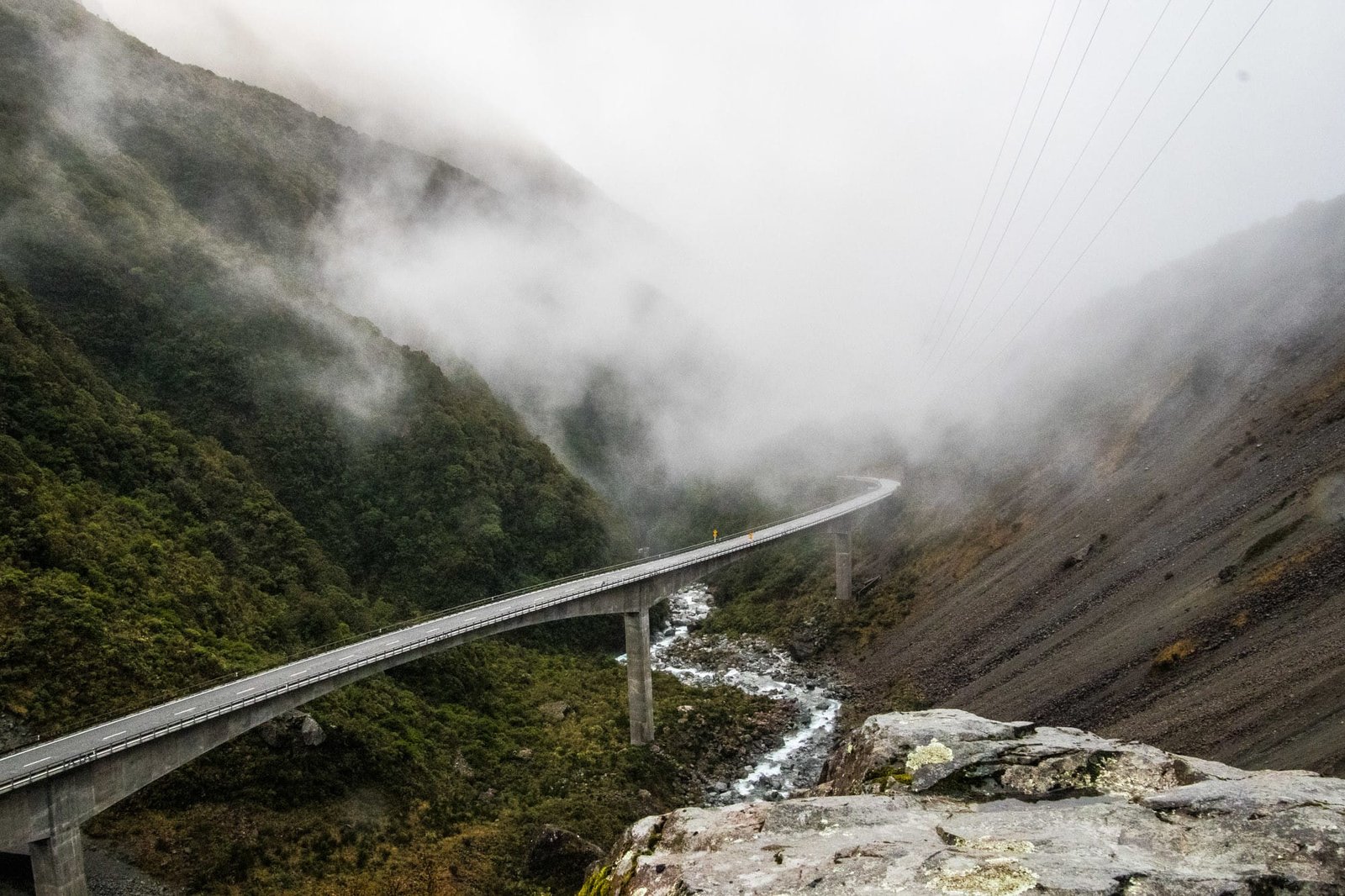 Arthurs Pass New Zealand Photos