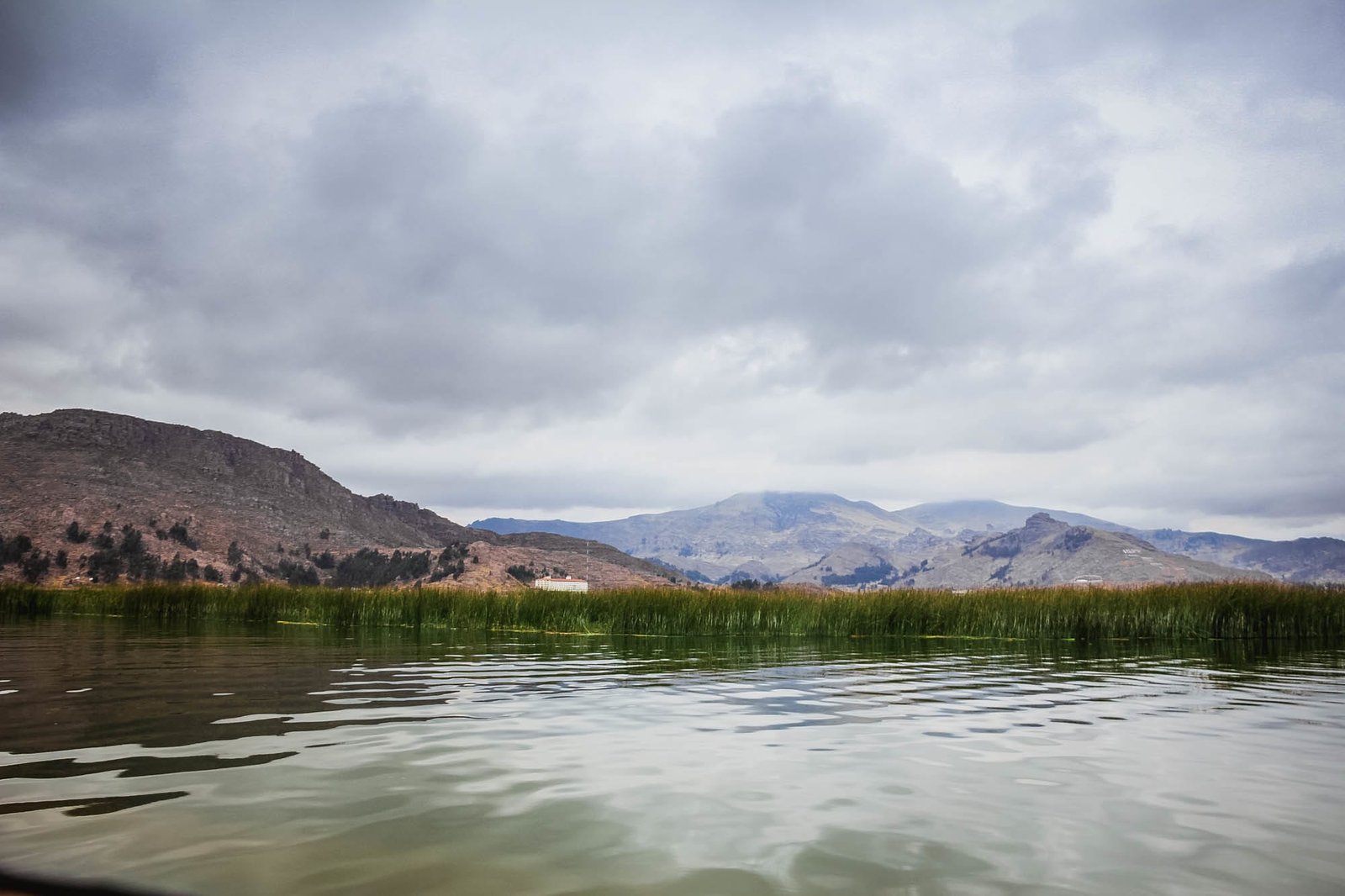 Uros Floating Islands, Peru Photos