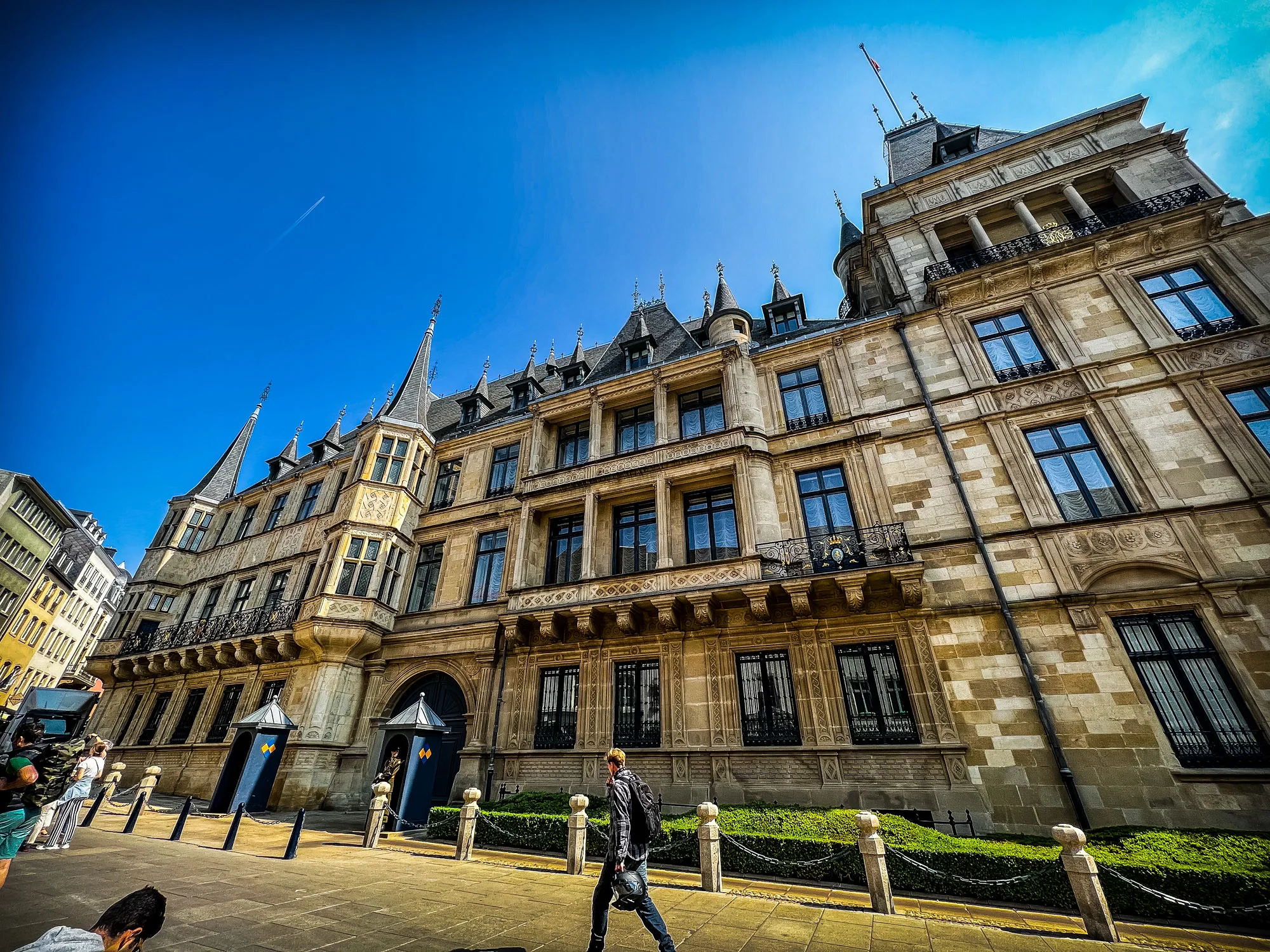 Luxembourg Photos