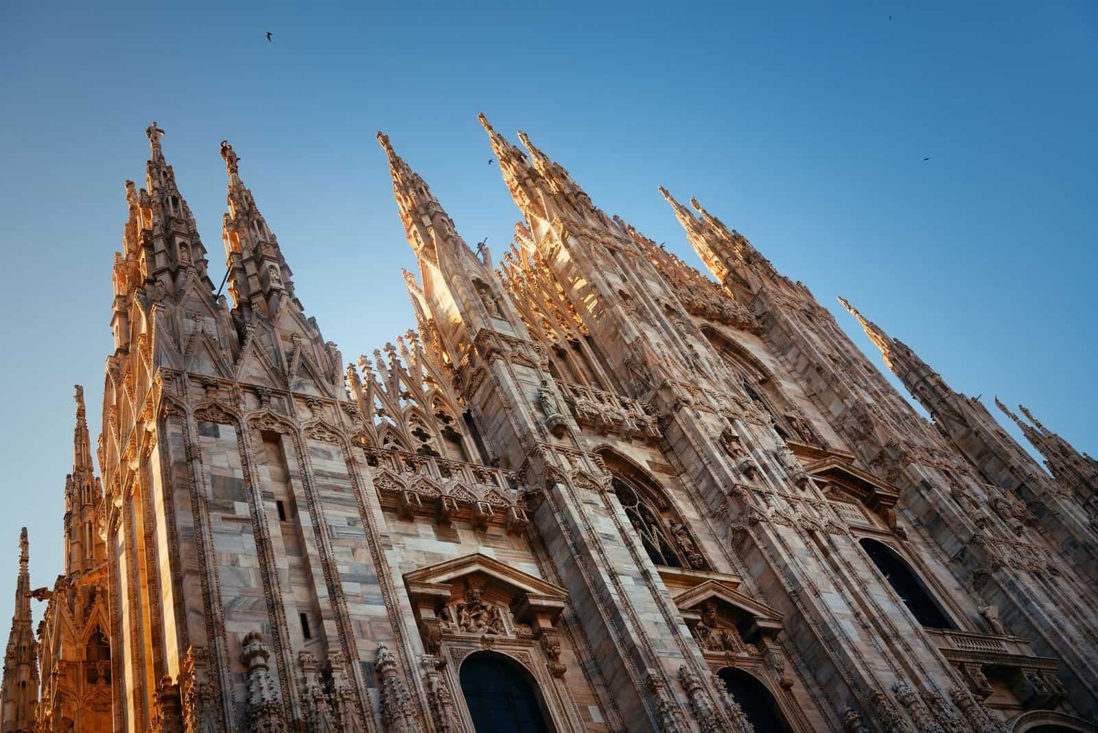 Milan Cathedral (The Duomo)