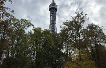 Petrin Lookout Tower