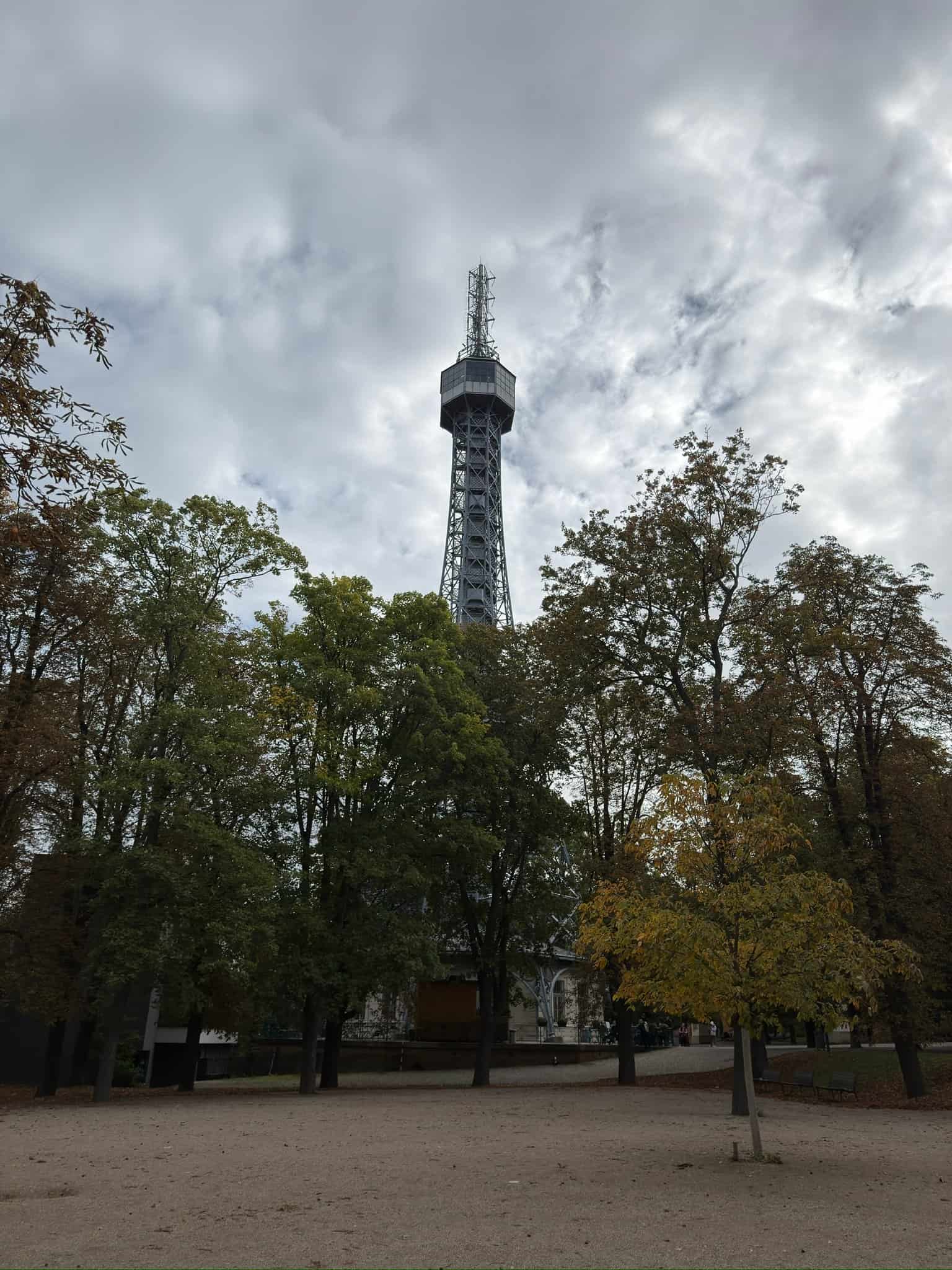 Petrin Lookout Tower