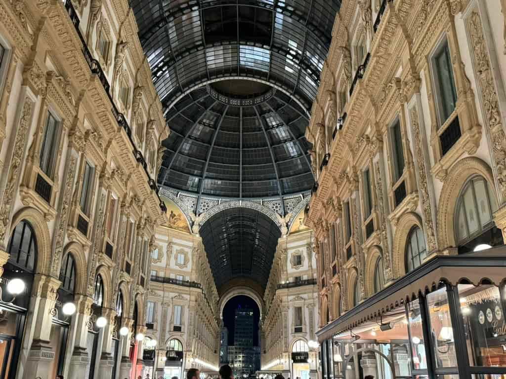 Galleria Vittorio Emanuele II