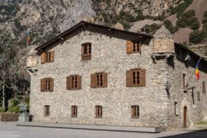 Casa de la vall