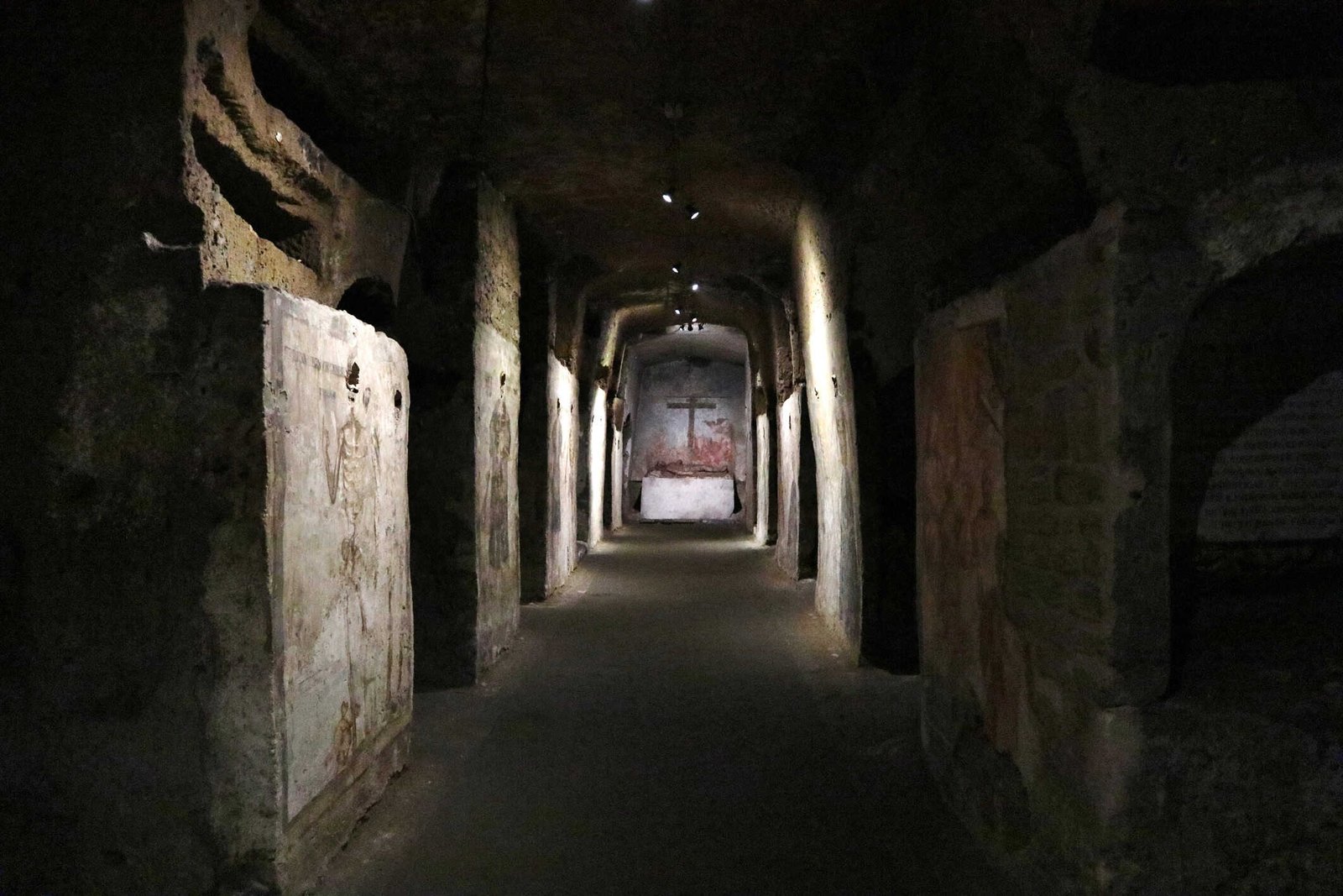 Catacombe di San Gaudioso