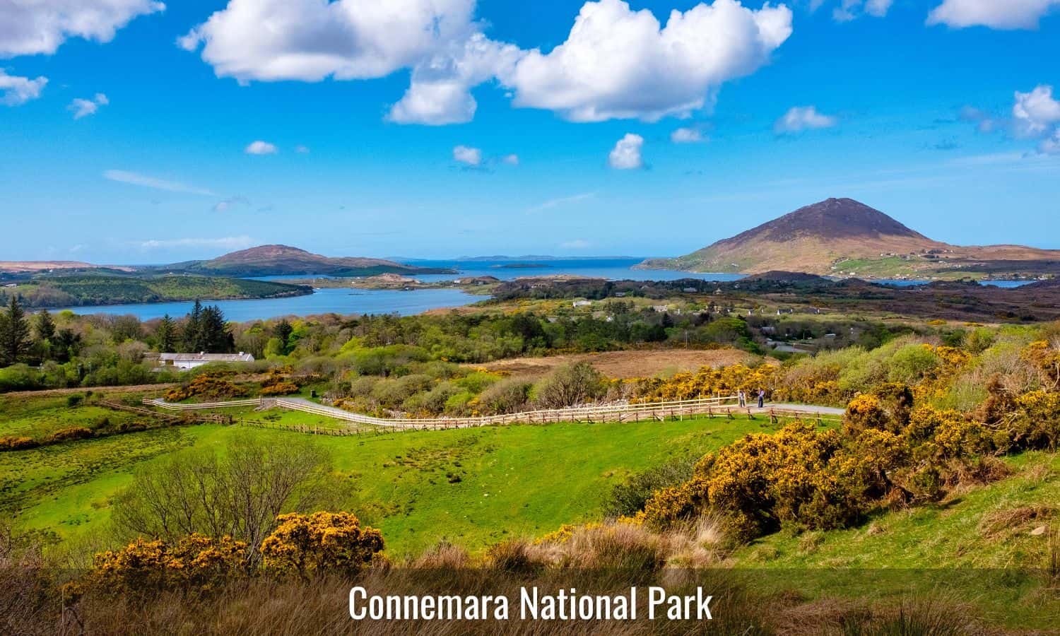 Connemara National Park