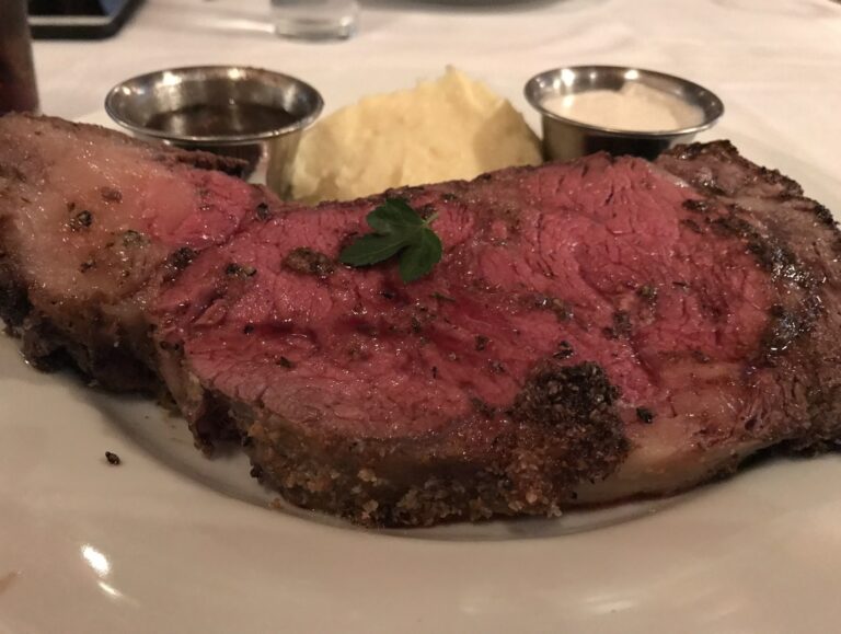 The lonesome dove western bistro