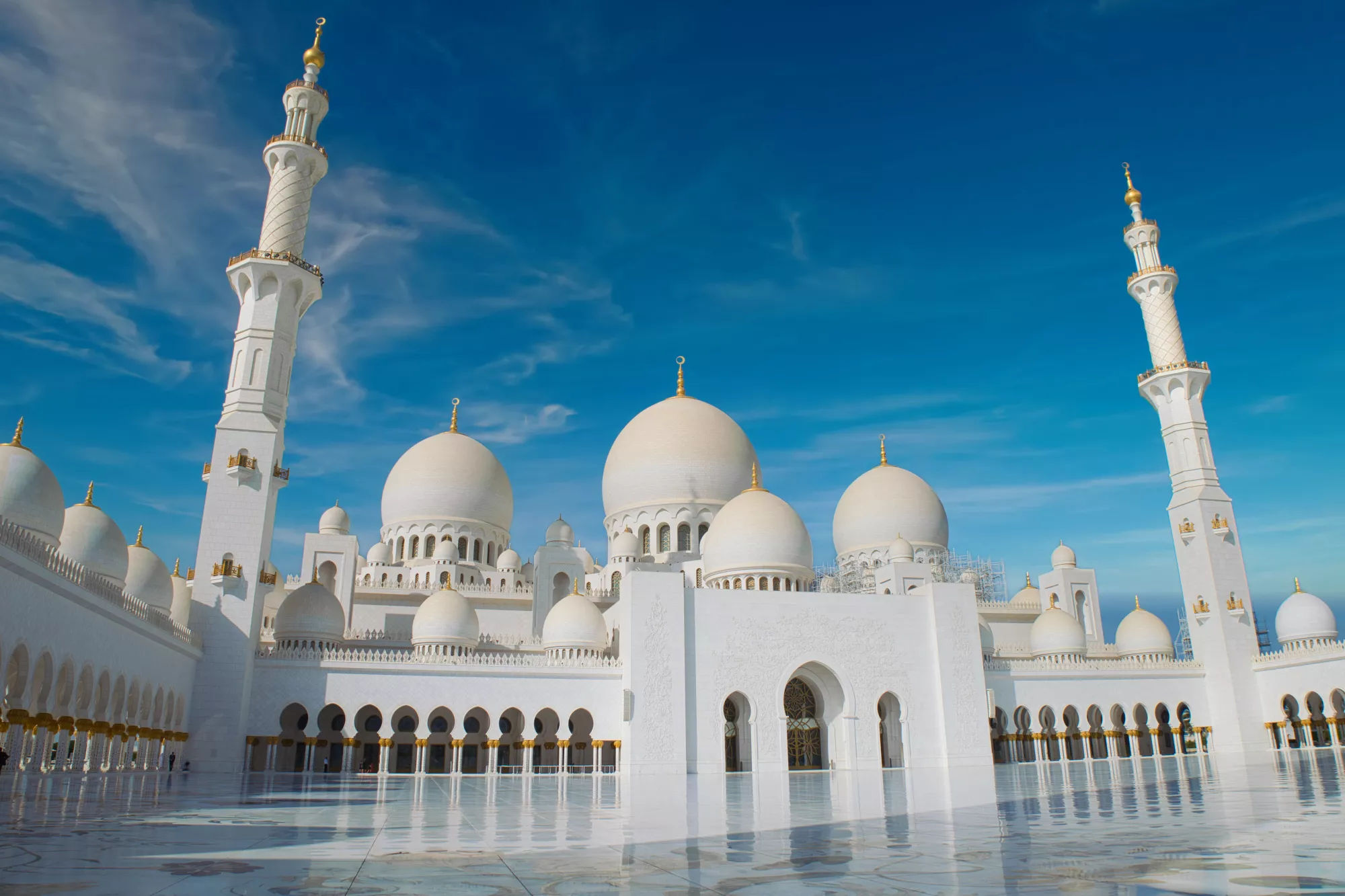 Abu Dhabi Photos