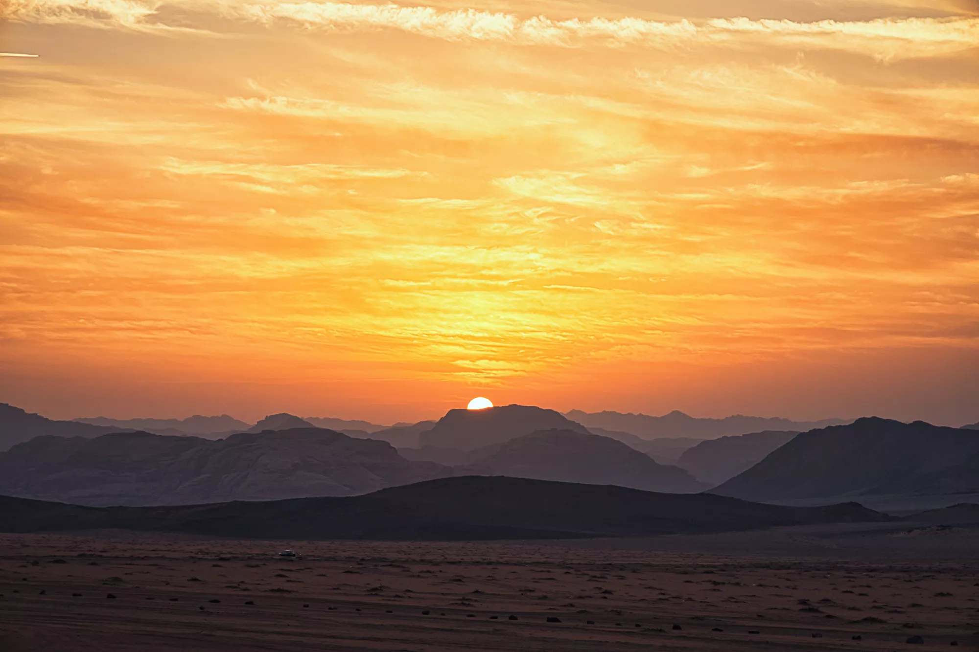 Wadi Rum, Jordan Photos