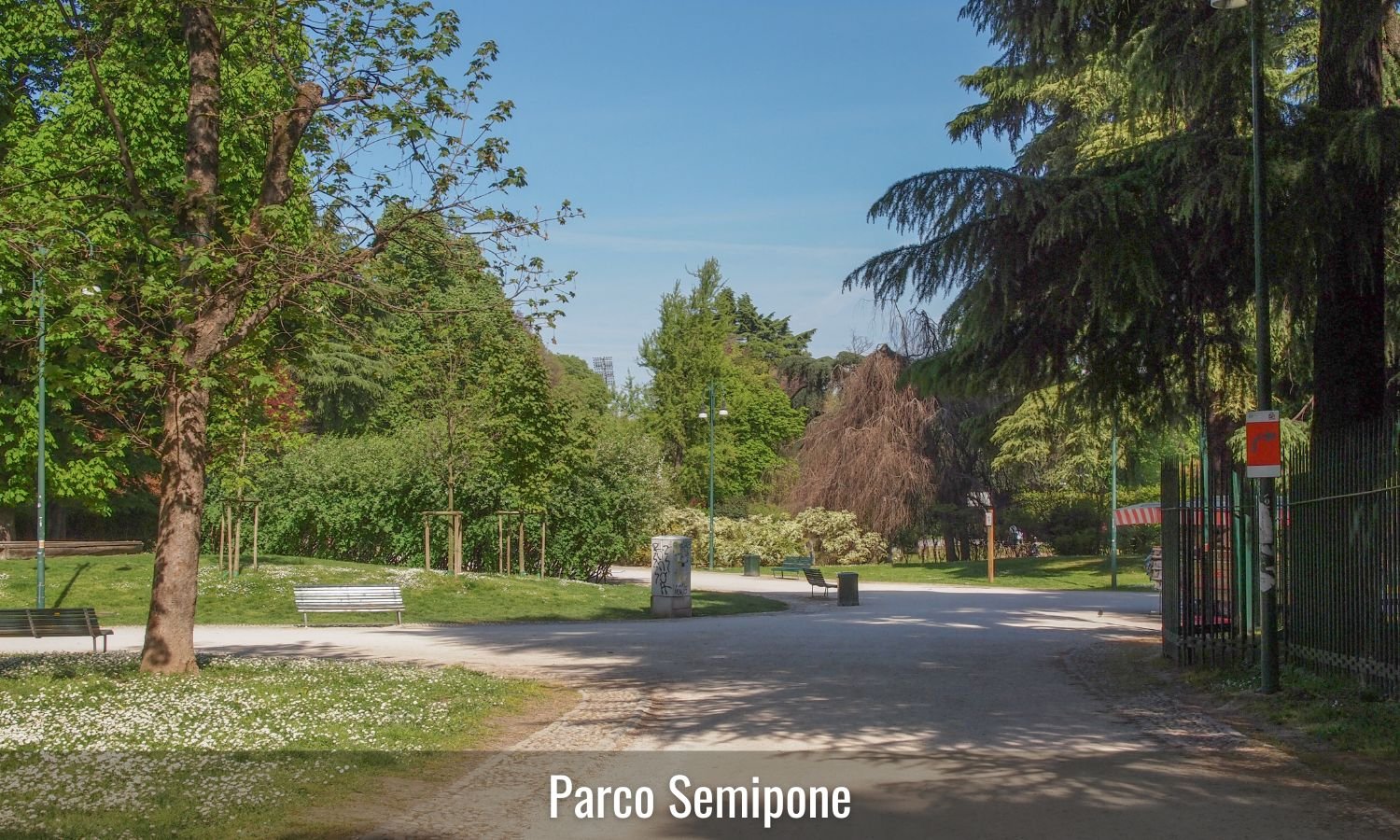 Parco Semipone