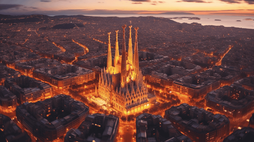 Sagrada Familia