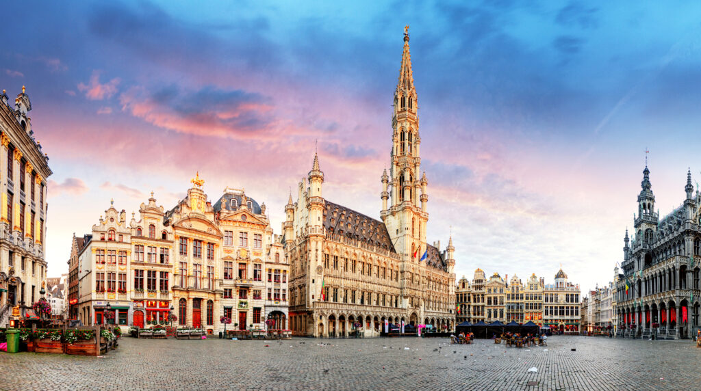 Brussels Travel Guide