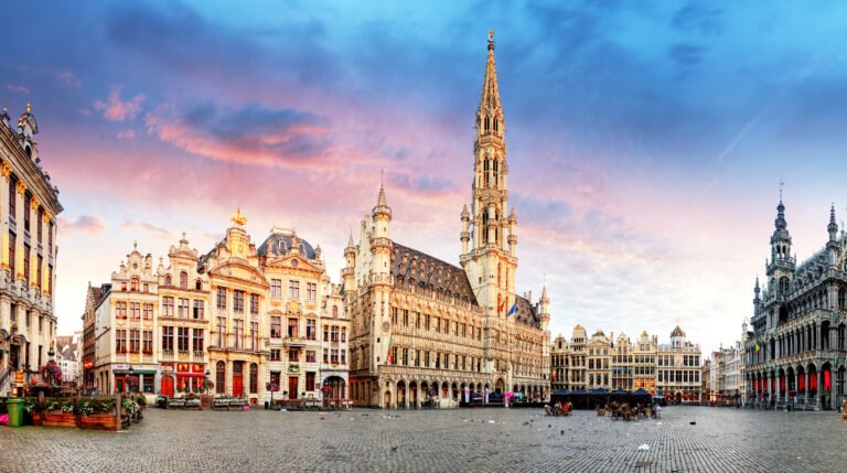 Brussels travel guide