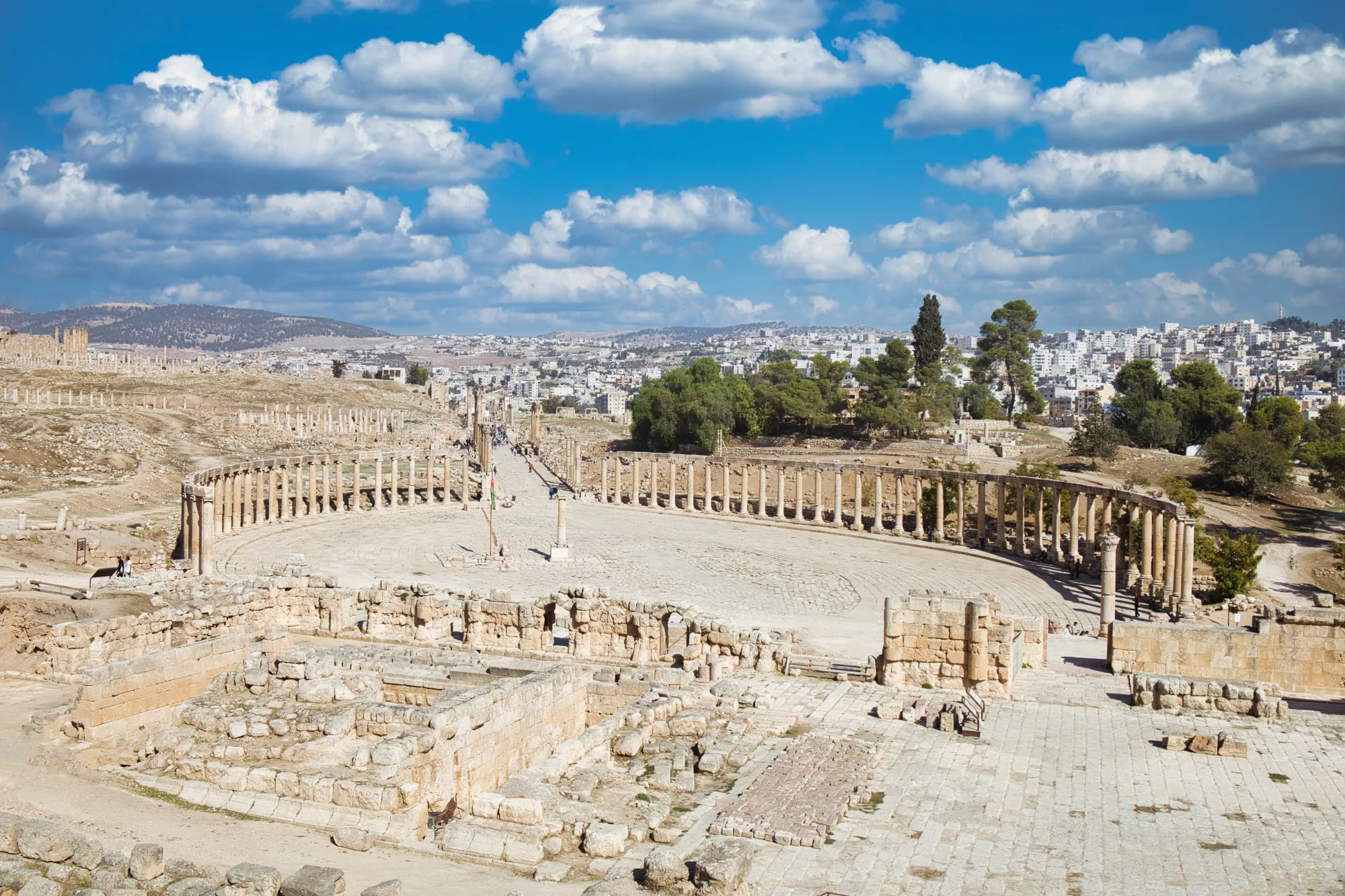 Jerash, Jordan Photos
