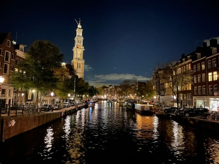 Netherlands travel guide