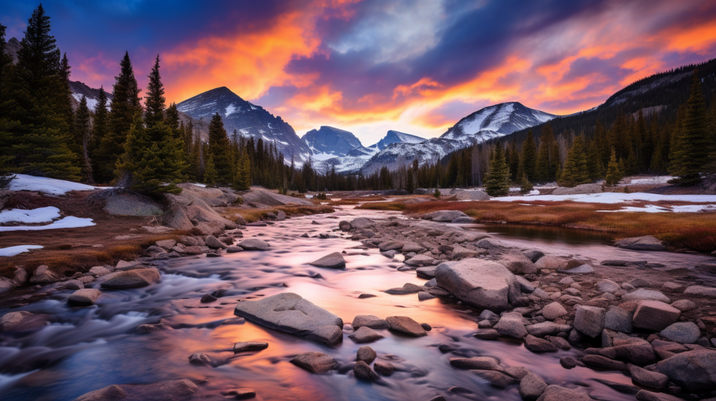 The Colorado Rockies