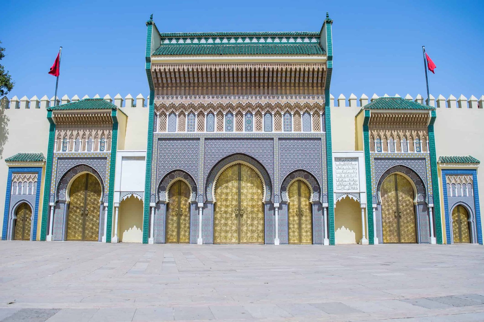 Royal Palace of Fez