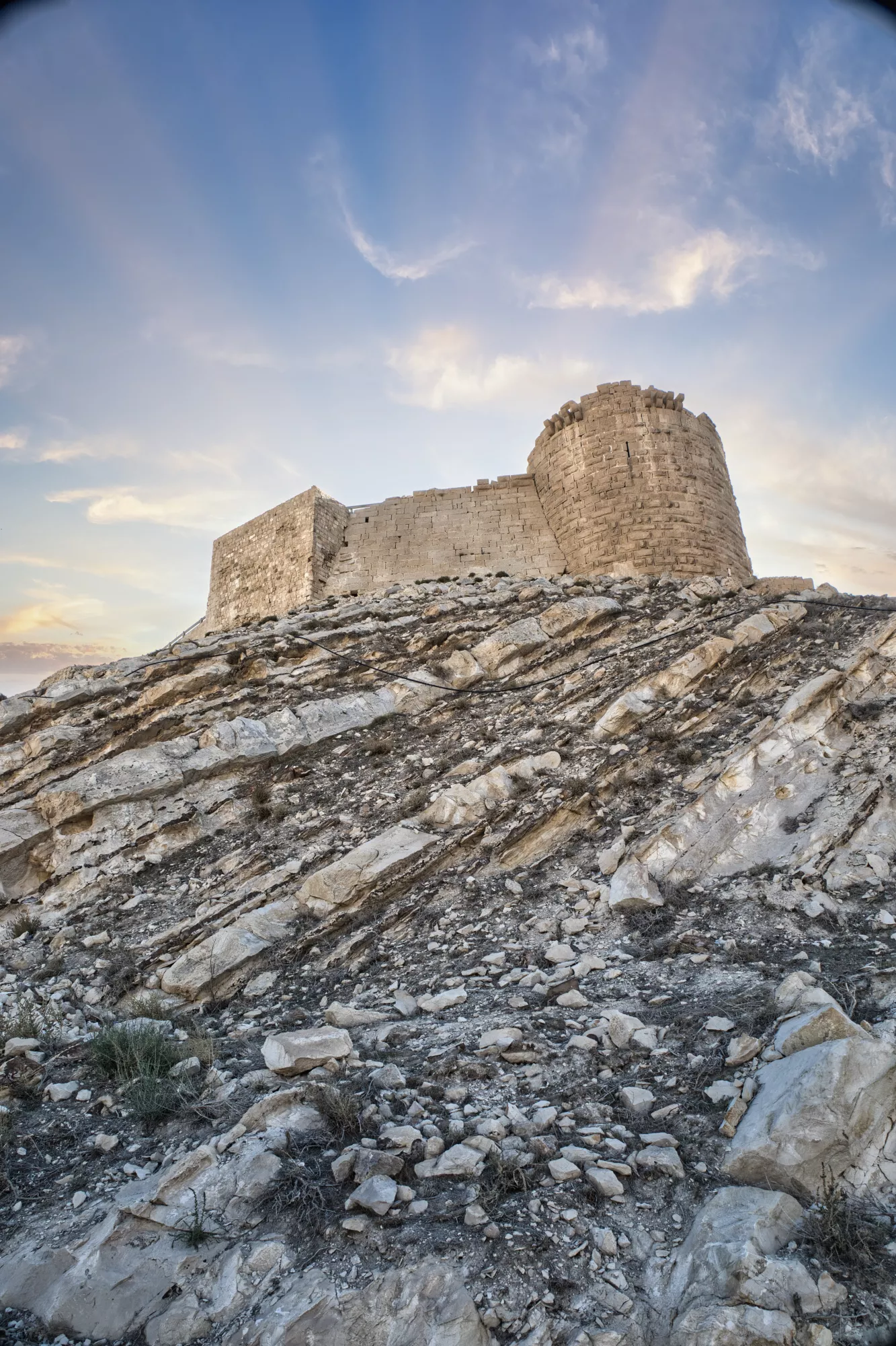 Shobak Castle, Jordan Photos