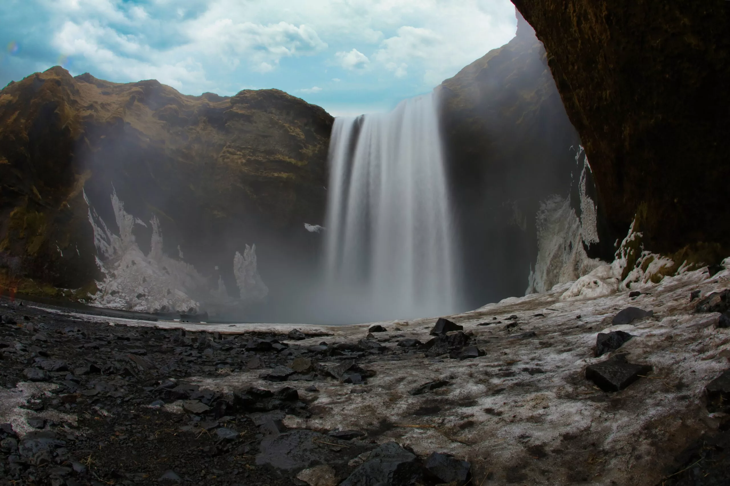 South iceland iceland