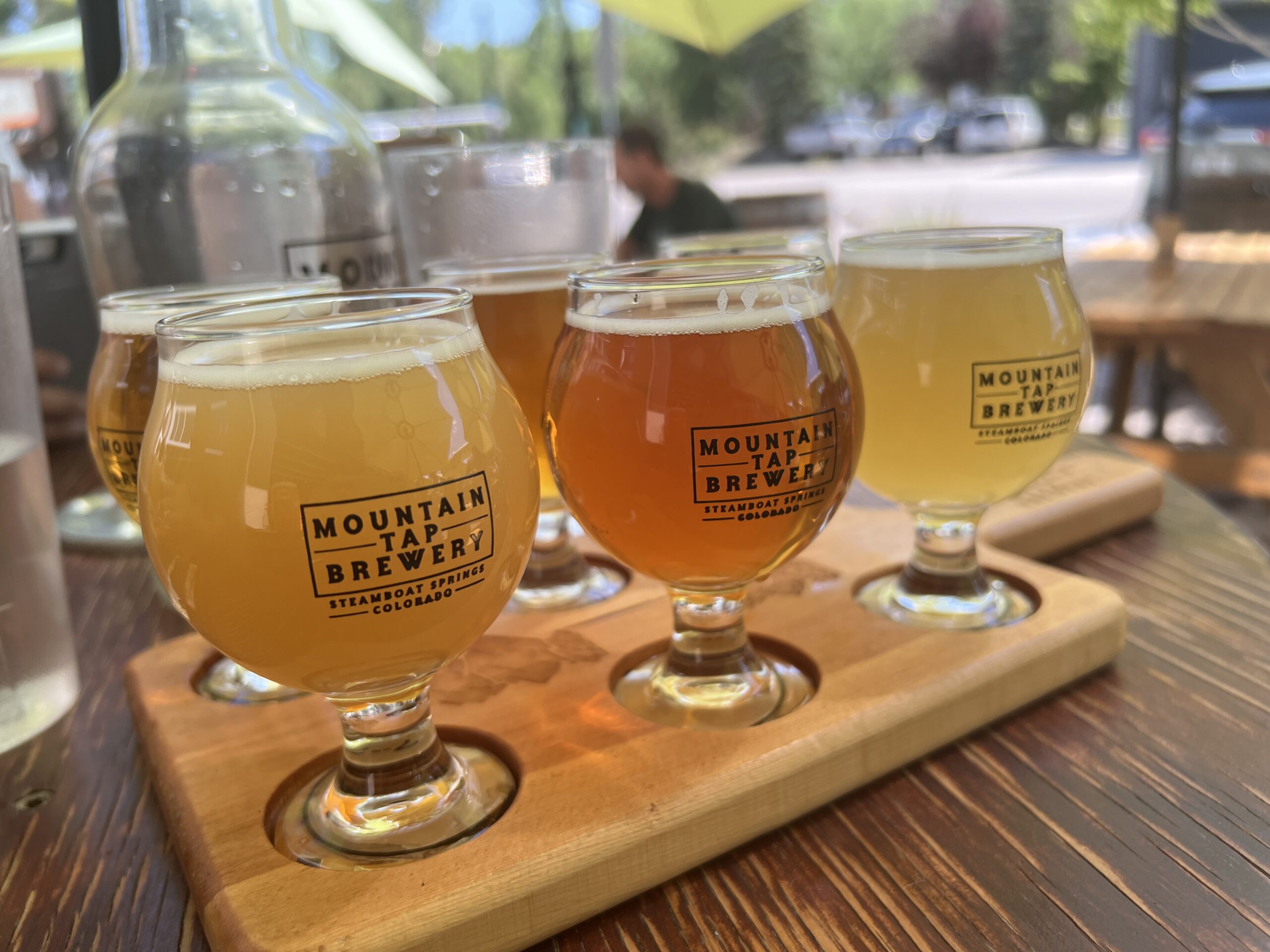 Mountain Tap Brewery