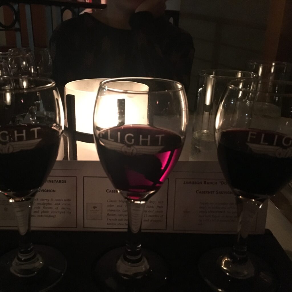 Flight Restaurant and Wine Bar