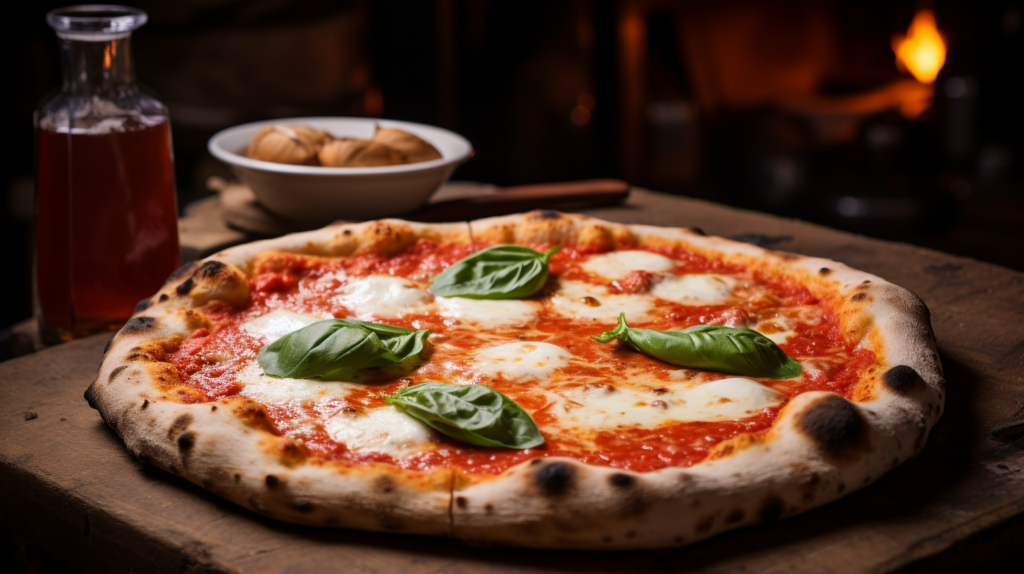 L'Antica Pizzeria da Michele